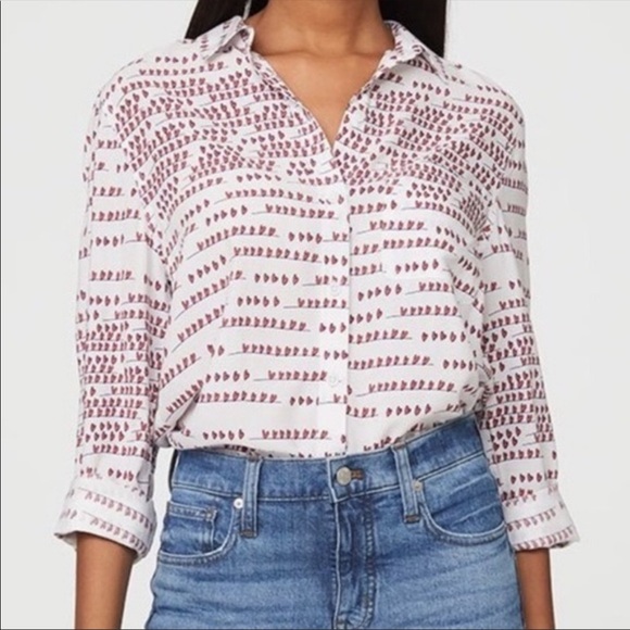 beachlunchlounge Tops - NEW Beachlunchlounge Alanna String Heart top